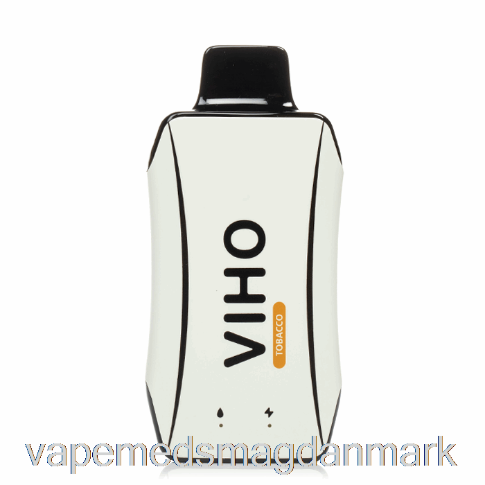 Vape Juice Viho Turbo 10000 Engangstobak